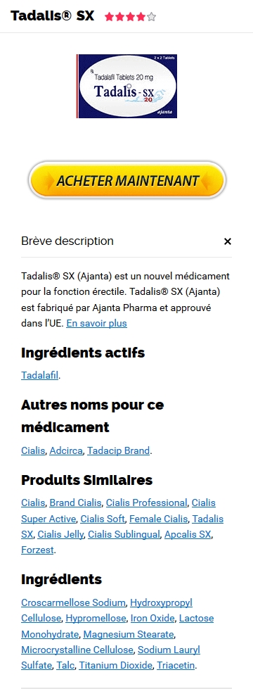 Apcalis Sx Acheter Sans Ordonnance