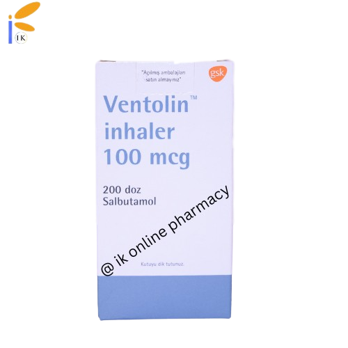 Ventolin 200 mcg online