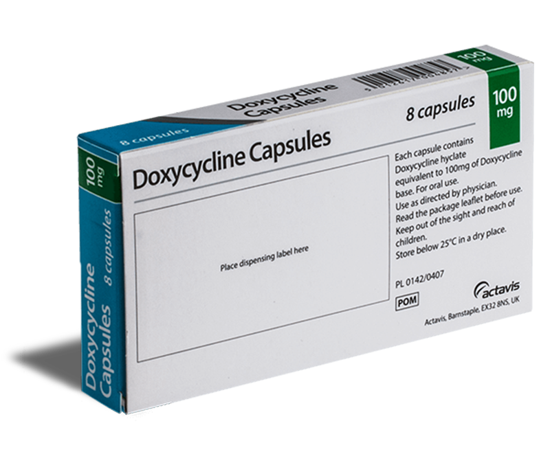 le prix du doxycycline