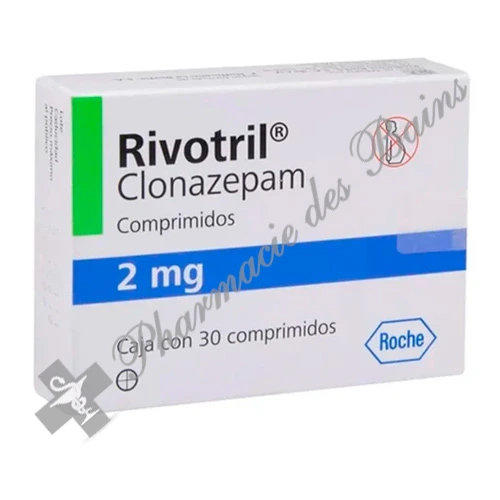Achat De Rivotril