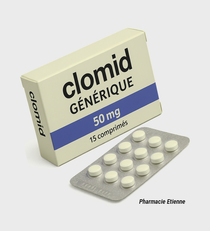 Acheter du clomiphène en ligne