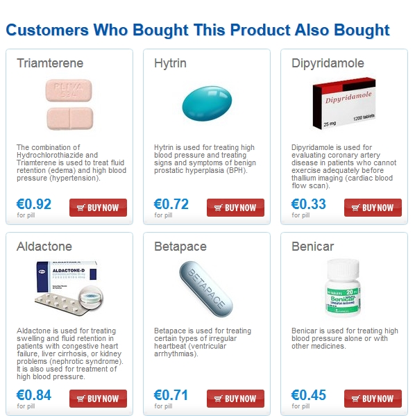 Acheter Propranolol