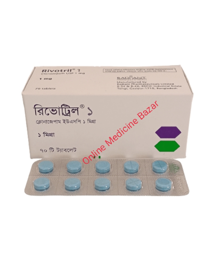 Rivotril compra online