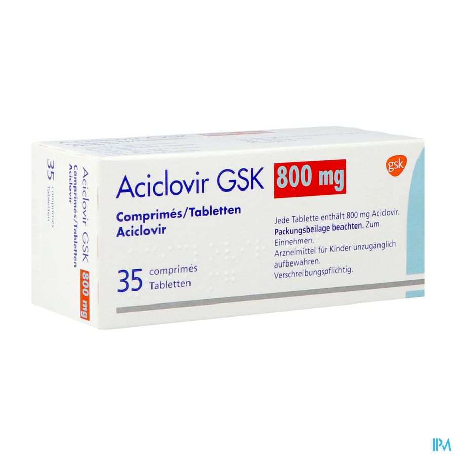 Prix Du Acyclovir