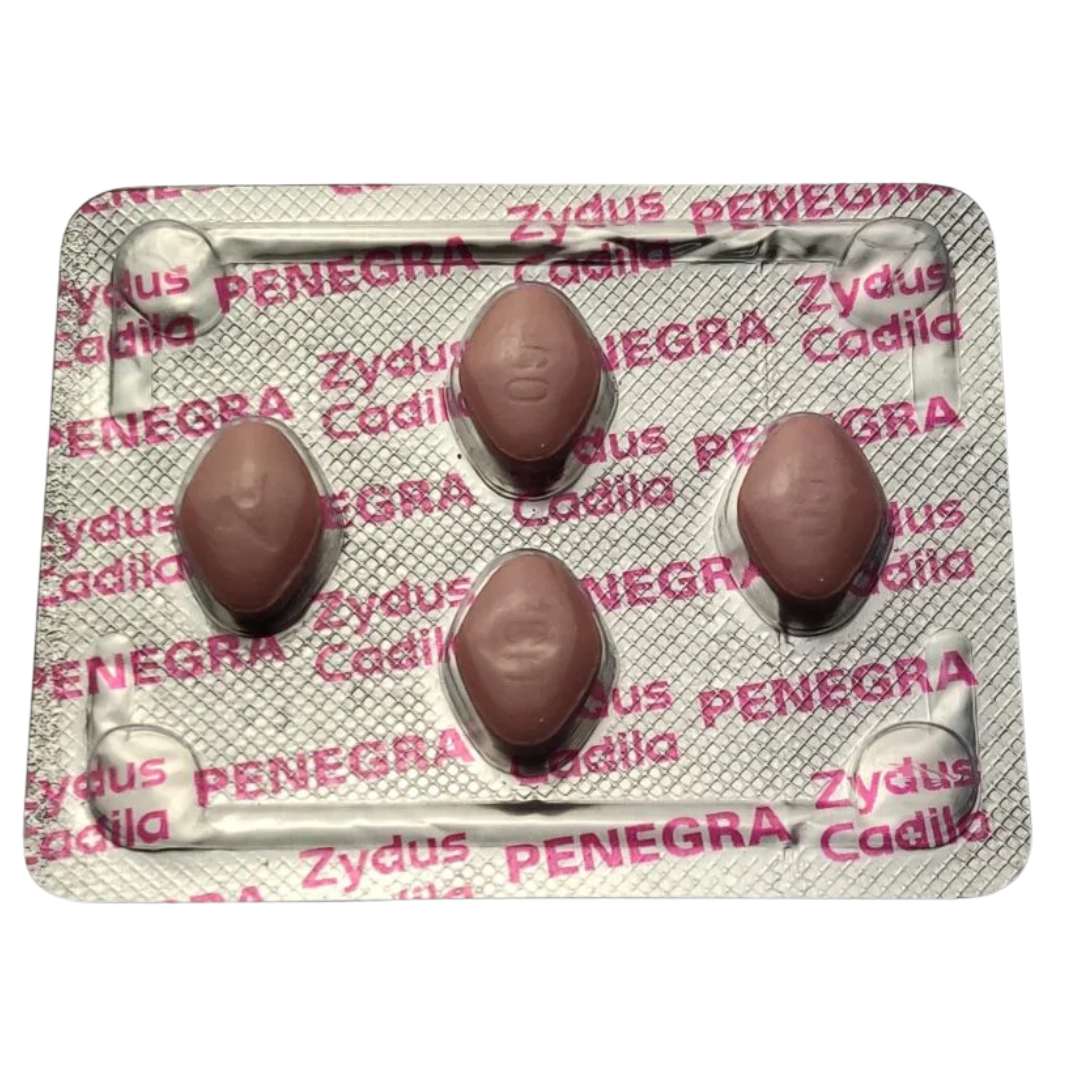 Penegra 100mg zydus