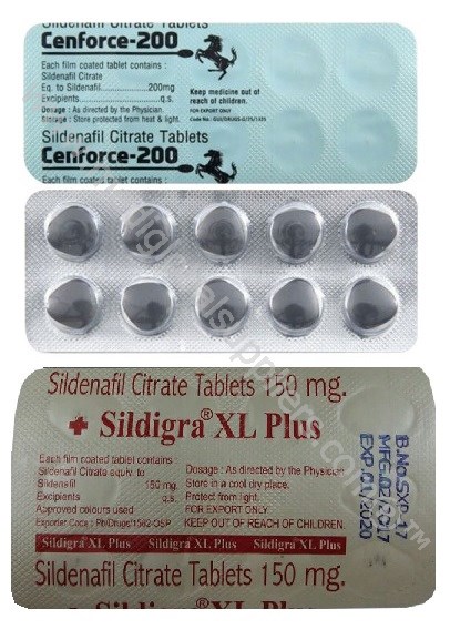 Sildenafil 150 mg