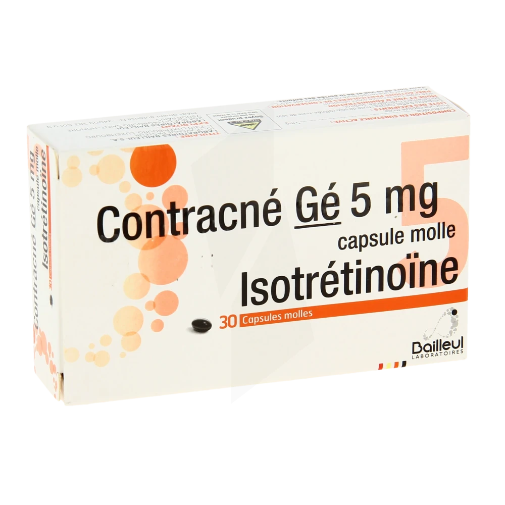 Acheter du isotretinoin