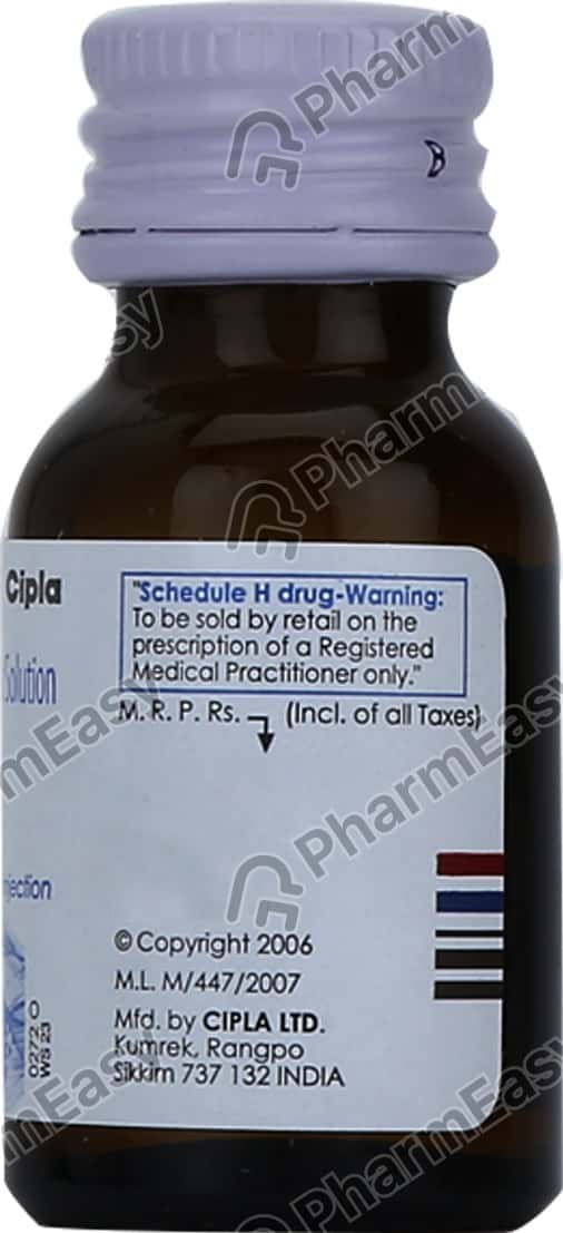 Asthalin salbutamol 15ml prix