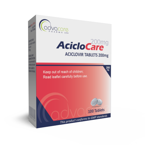 Acyclovir oral prix