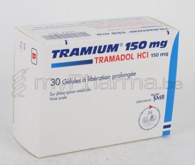 Prix tramadol belgique