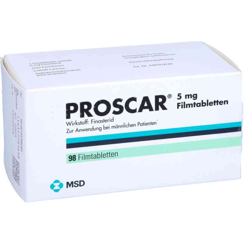 Proscar 5mg