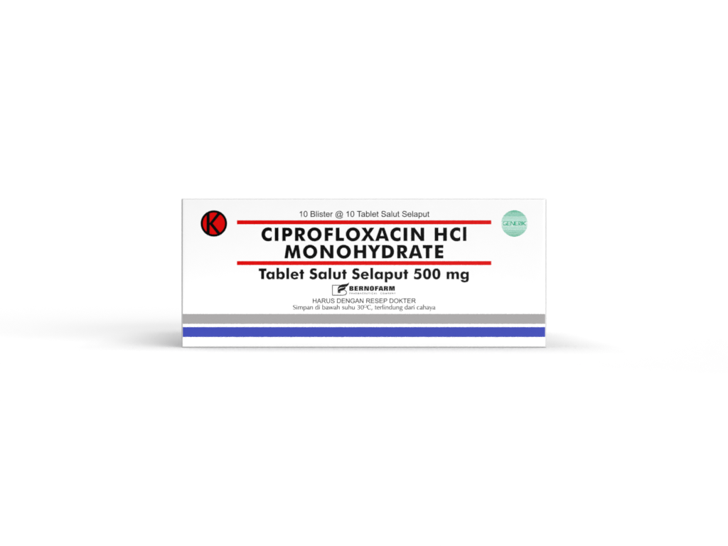 Cipro C 500 Mg