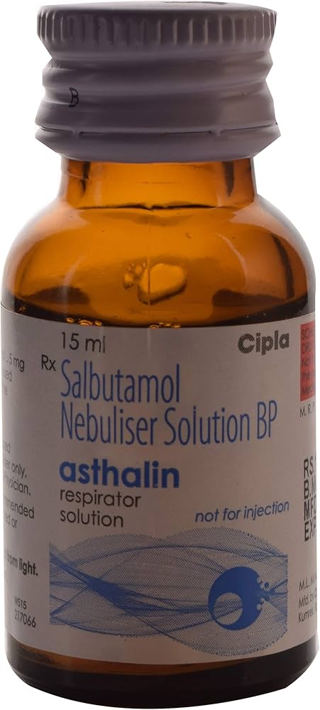 Prix Salbutamol Injectable