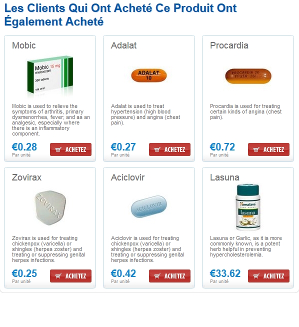 Acheter du mébendazole en ligne