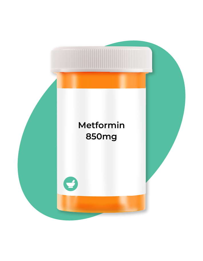 Metformin 850mg