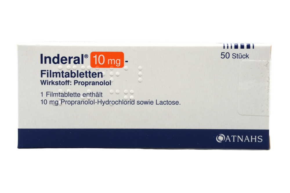 Inderal comment acheter