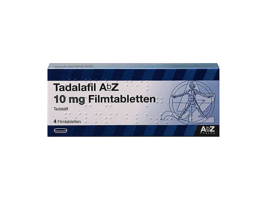 Tadalafil abz 40 mg