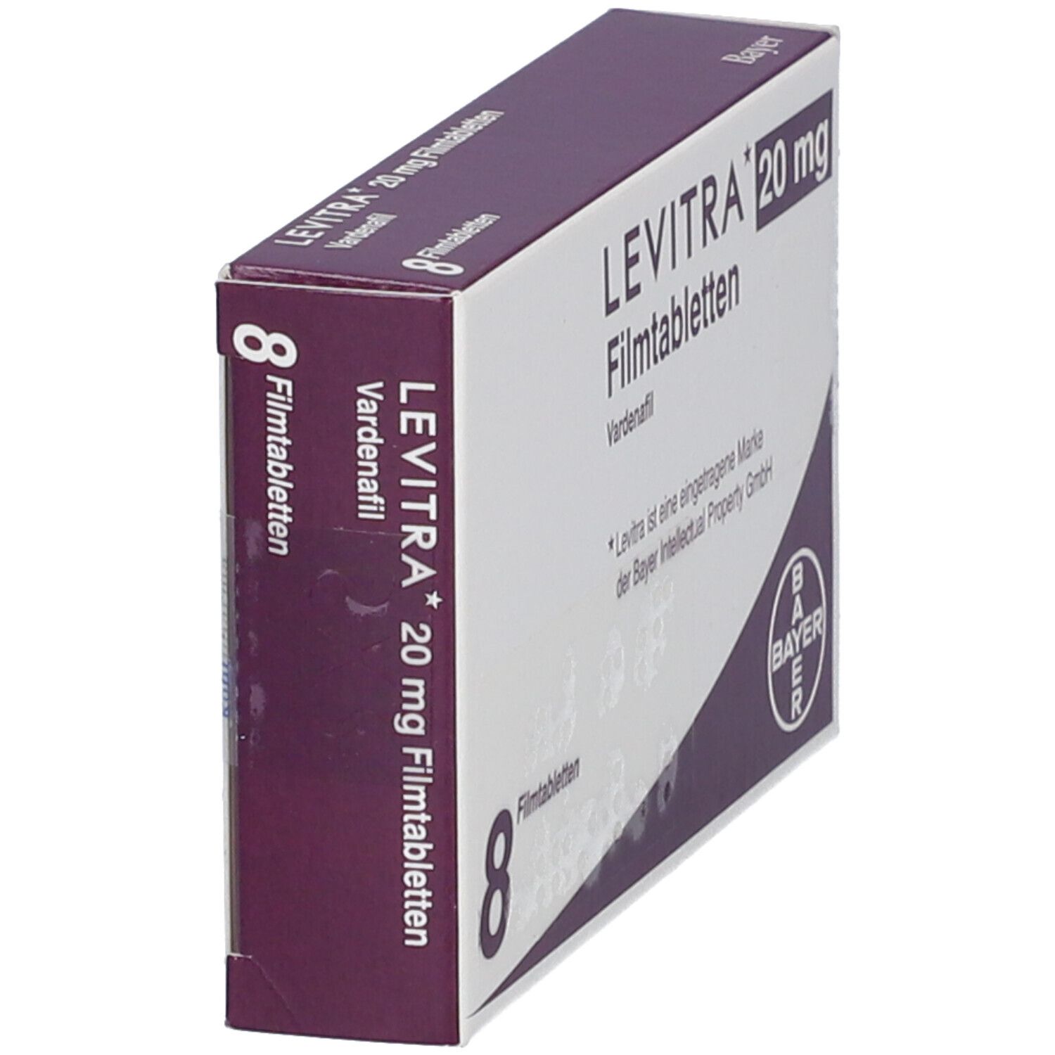 Levitra 20mg Original