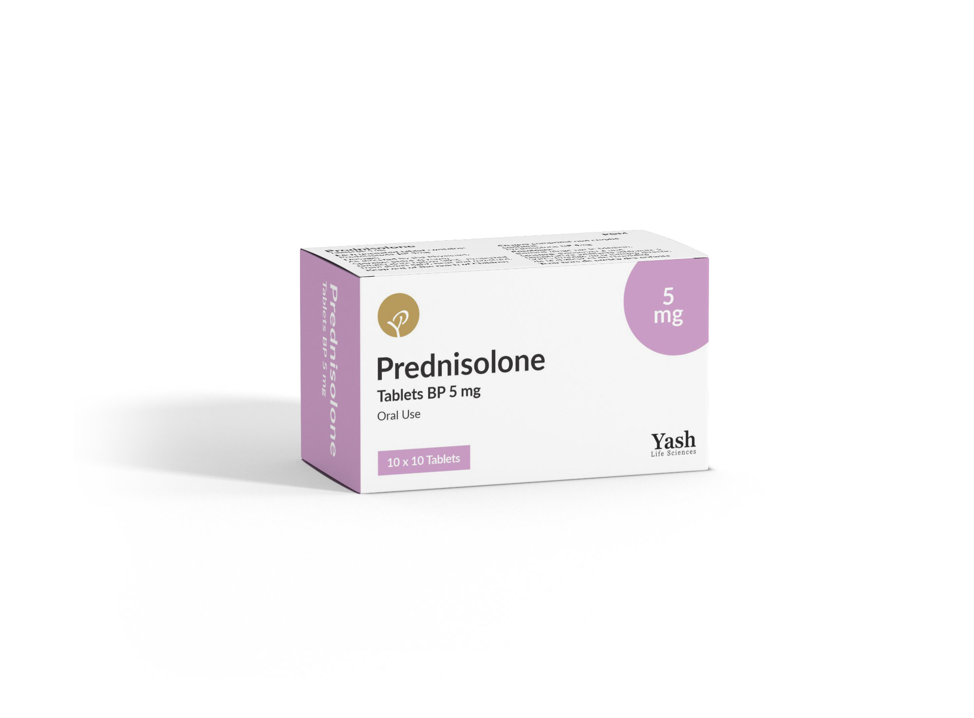 Prednisolone 5mg