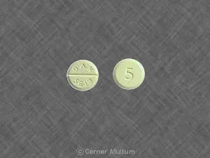 Diazepam 5mg generique