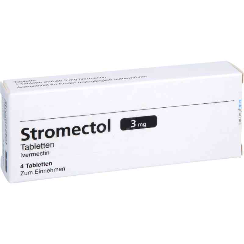 stromectol 3 mg spc