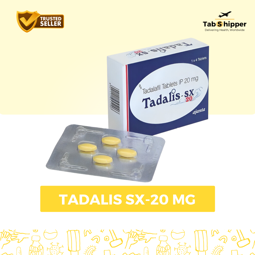 Tadalis sx où acheter