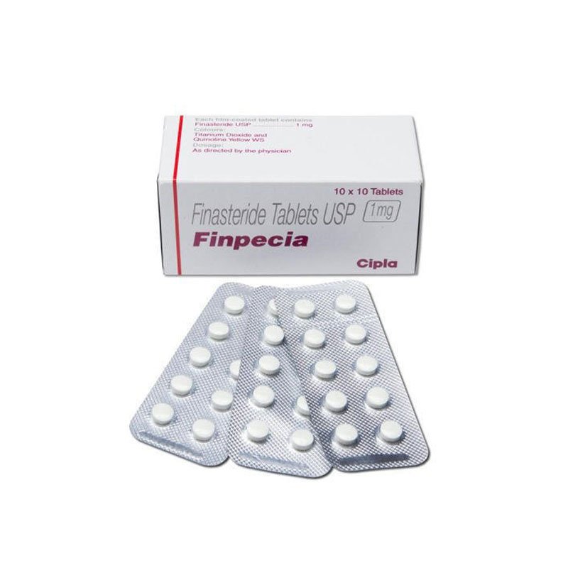 Finpecia 1mg cipla