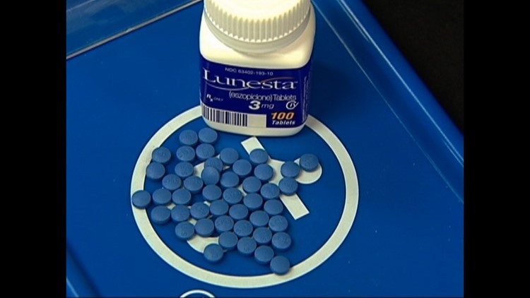 Acheter Du Eszopiclone