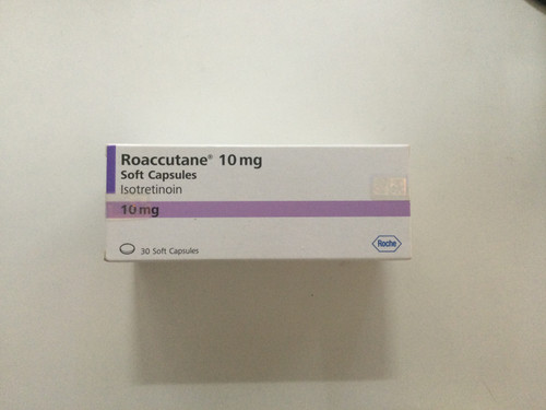 Roaccutane prix belgique