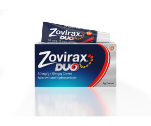 Prix du zovirax creme