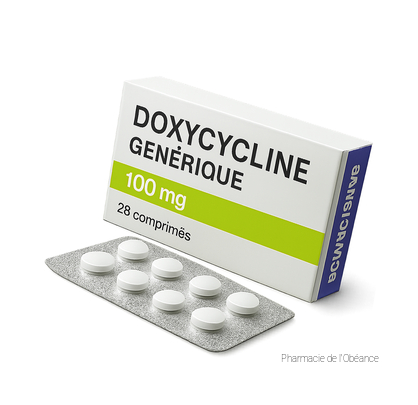 Acheter Monodox Générique