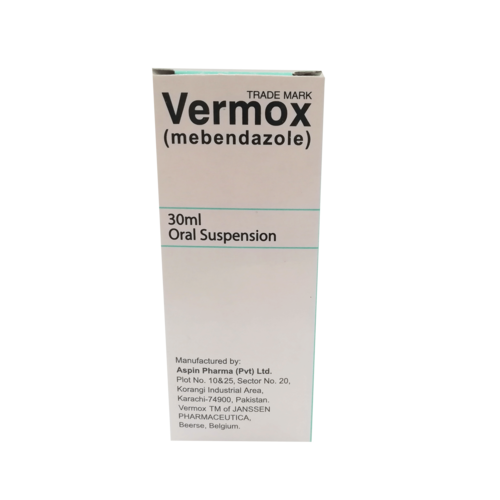 vermox générique