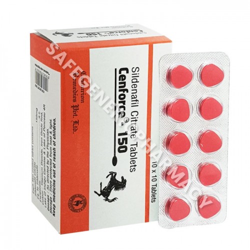 Sildenafil Citrate 150 Mg Online