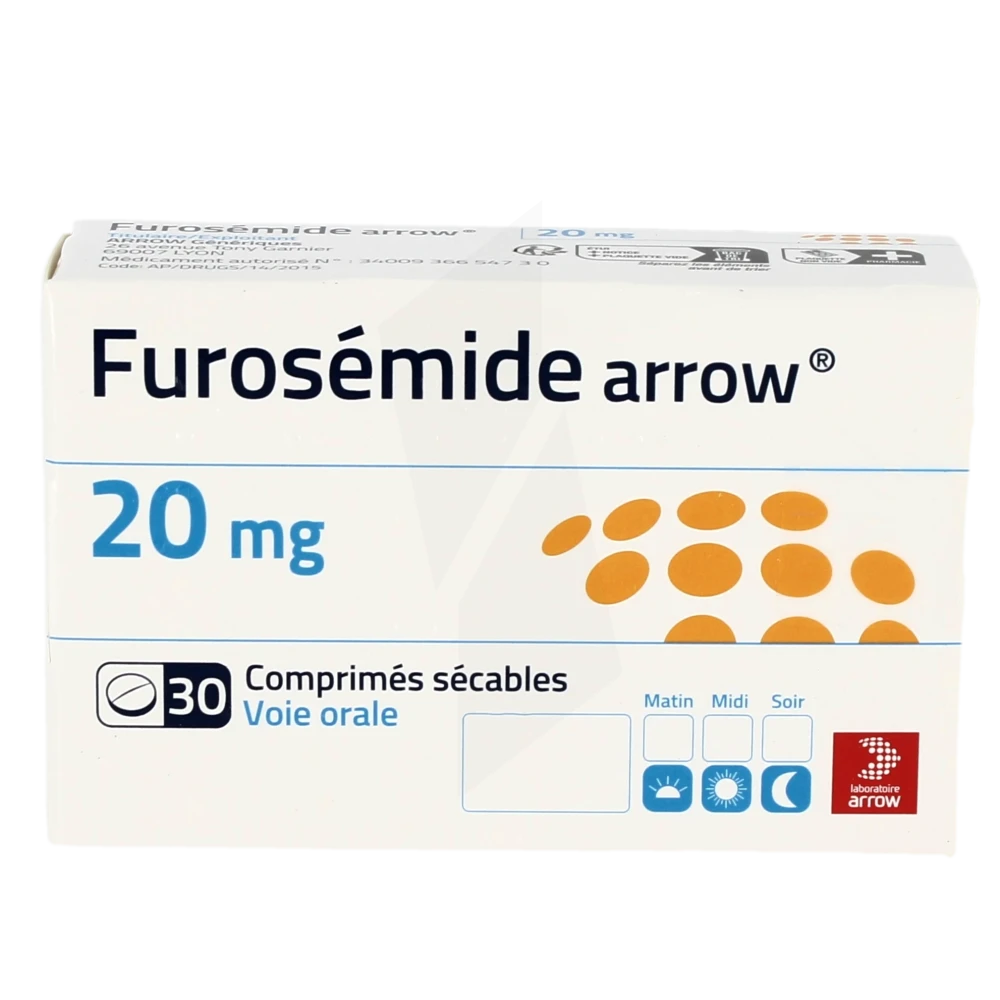 Furosemide En Ligne