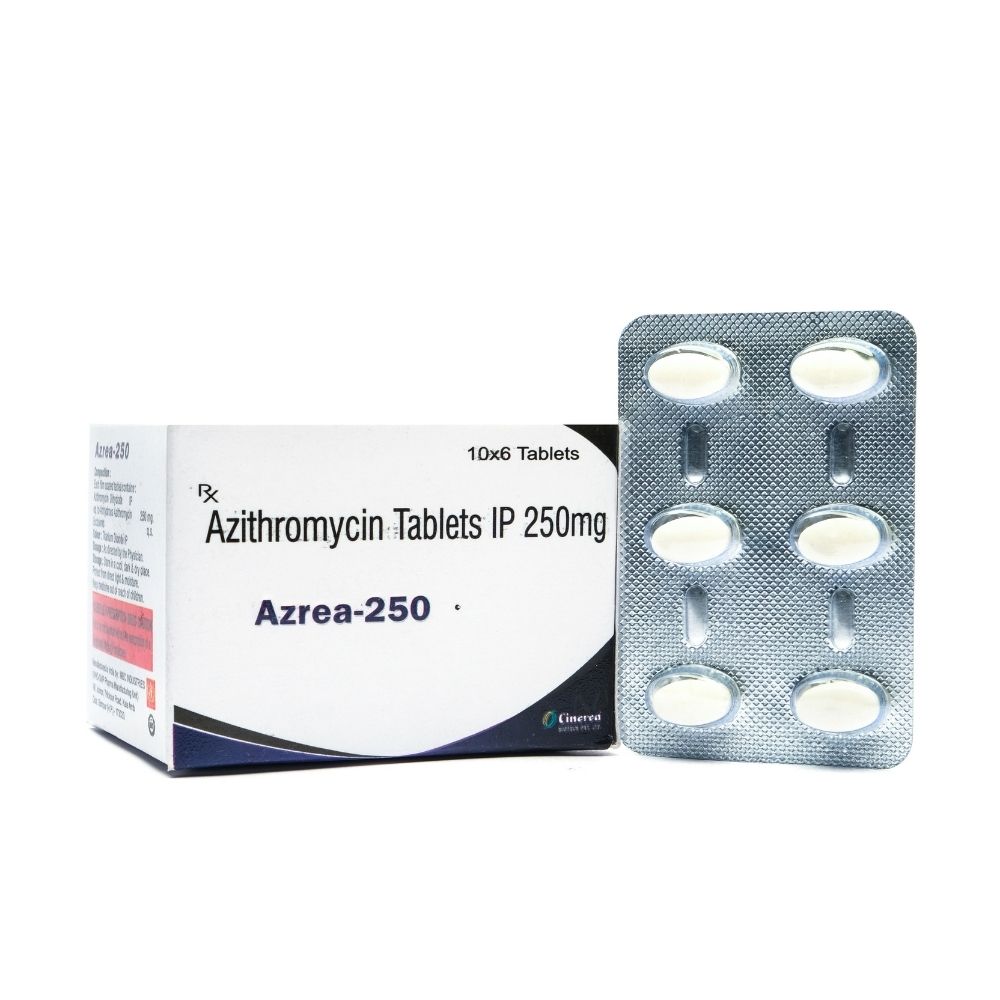 Zithromax 250 mg sirop