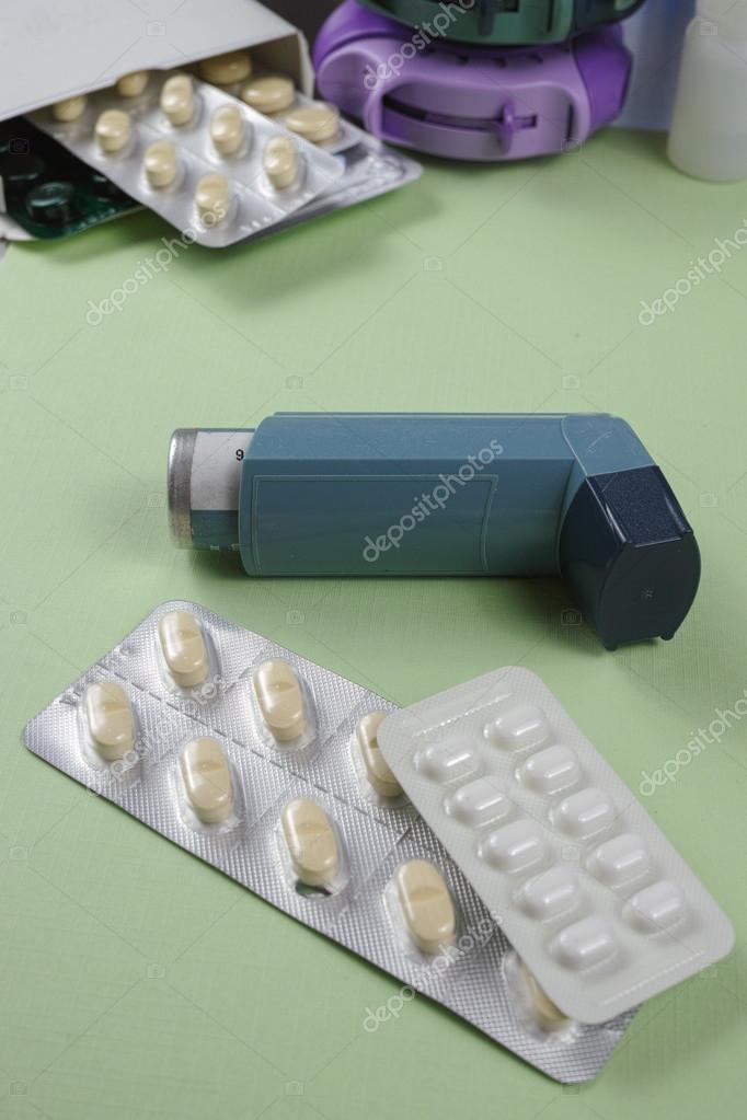 Salbutamol Pilule