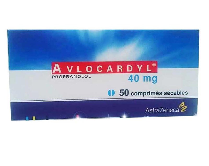 Inderal 40mg