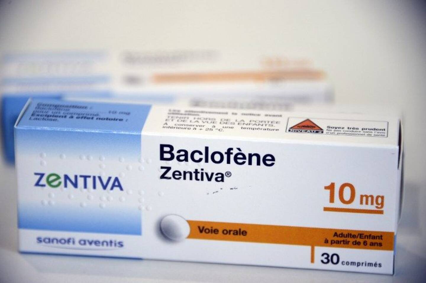 Acheter Baclofène Sans Ordonnance
