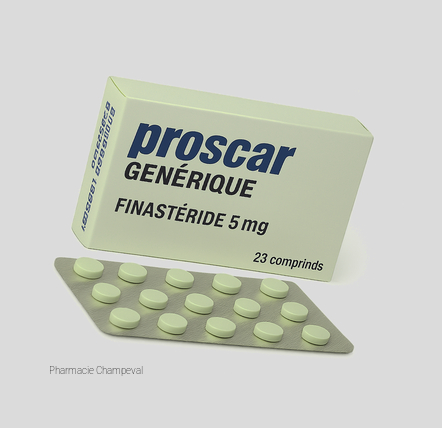 Proscar pilule
