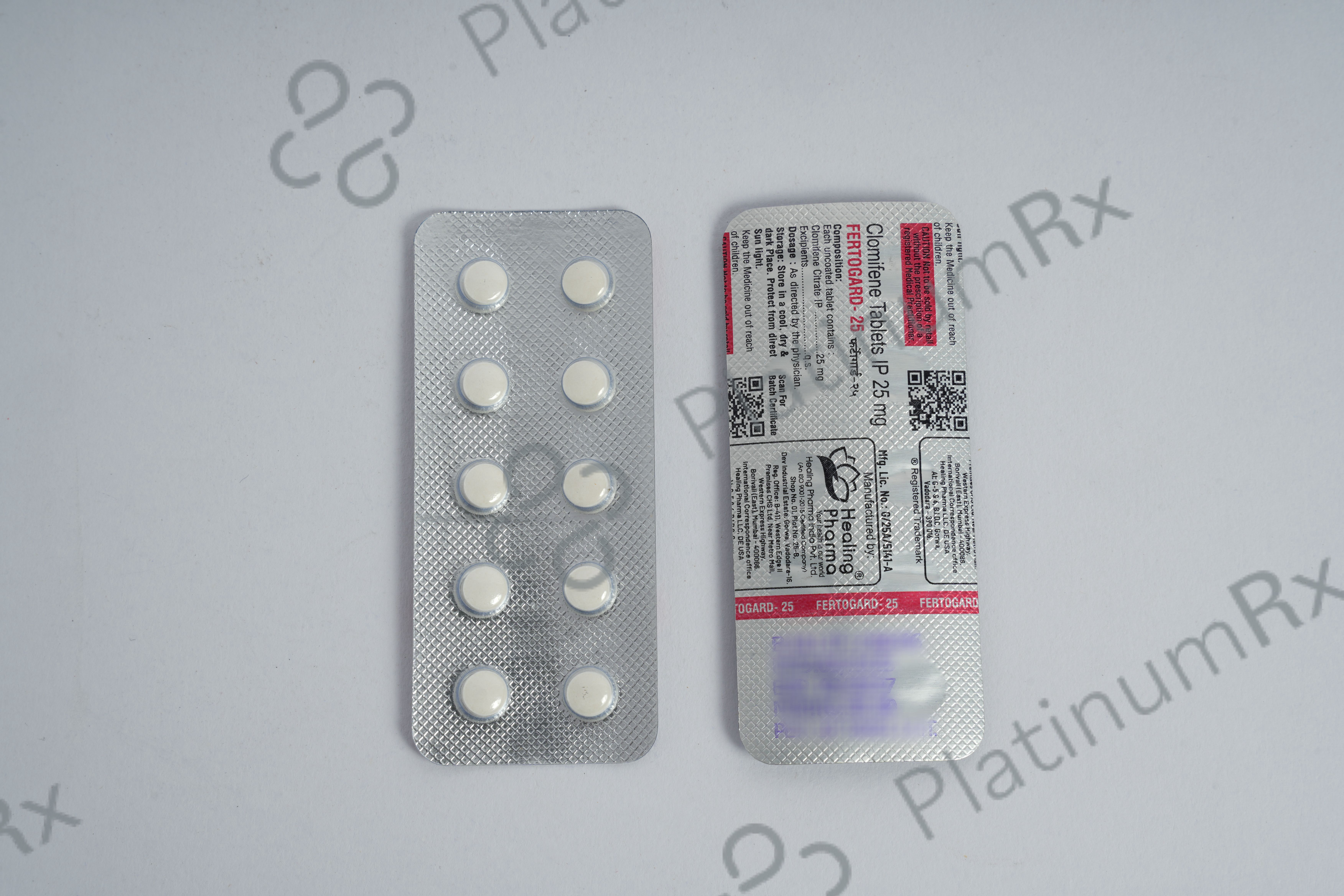 clomid 25mg