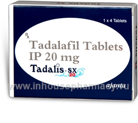 Tadalis sx 20mg online