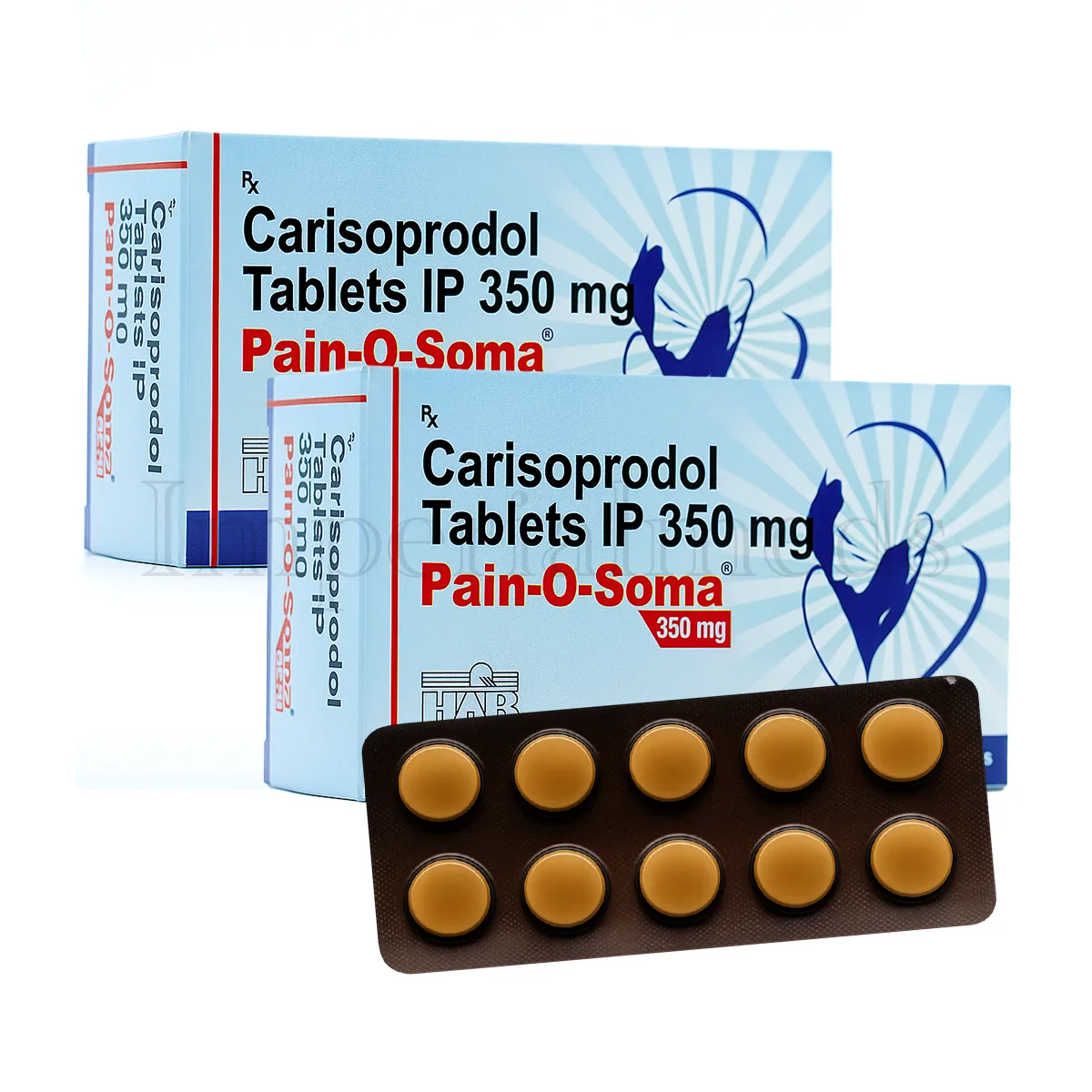 Soma 350mg