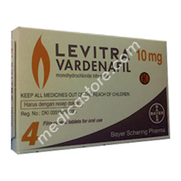 Levitra 10 mg