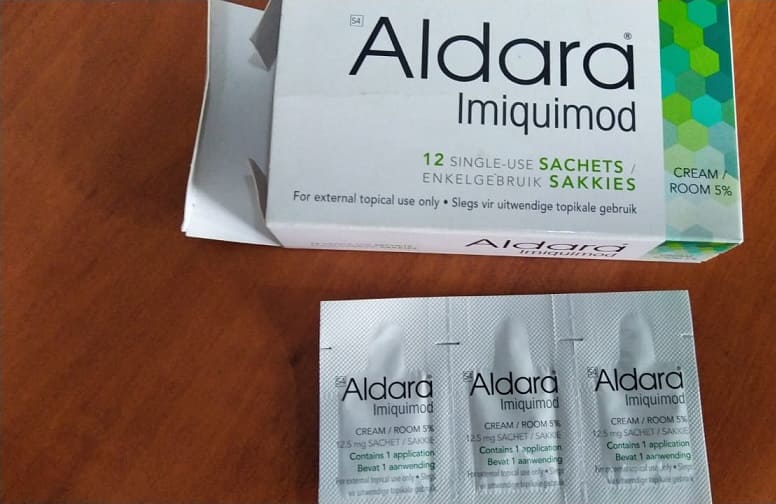 Aldara 5 prix