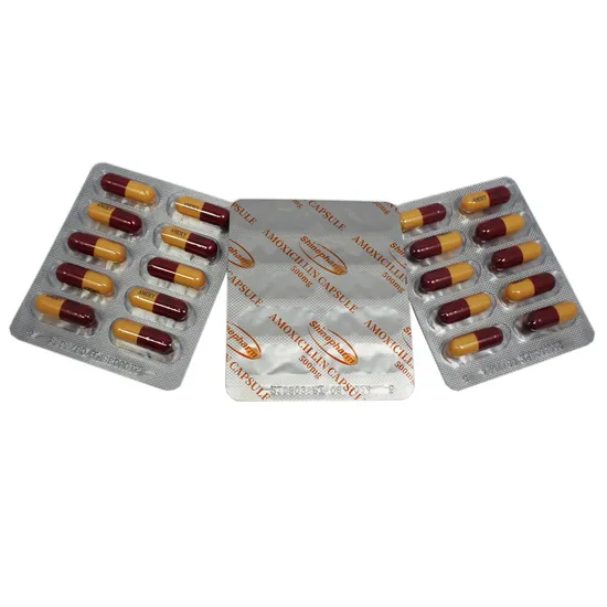Amoxicilline 500 mg generique