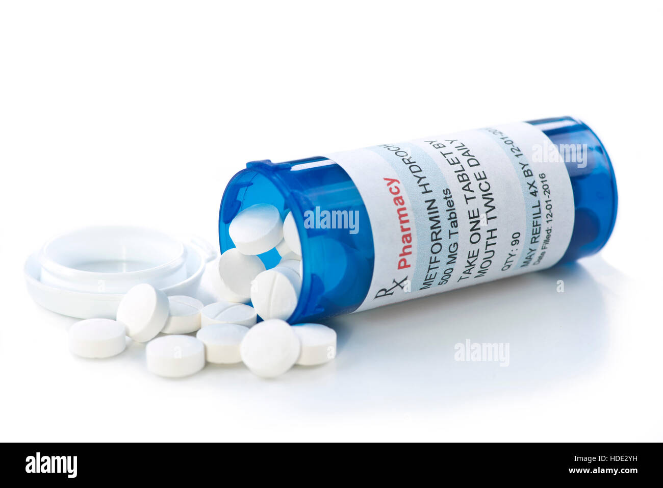 metformine pilule