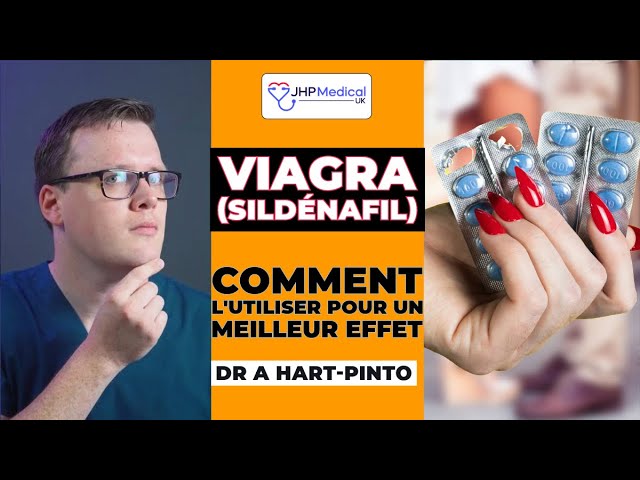 Pilule viagra avis
