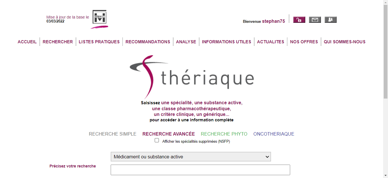 tramadol générique de quel médicament