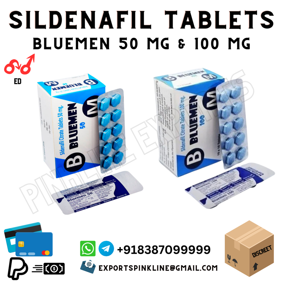 Sildenafil zydus prix