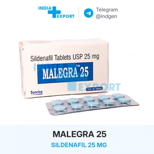 Malegra 25mg